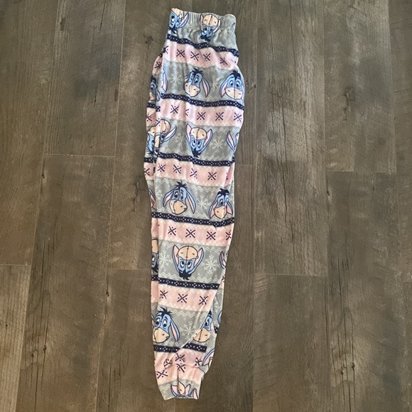 Eeyore Disney Pajama Pants! 💙💗 - Picture 2 of 4